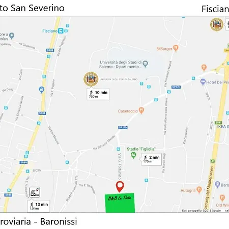 La Tinta Frühstückspension 3*