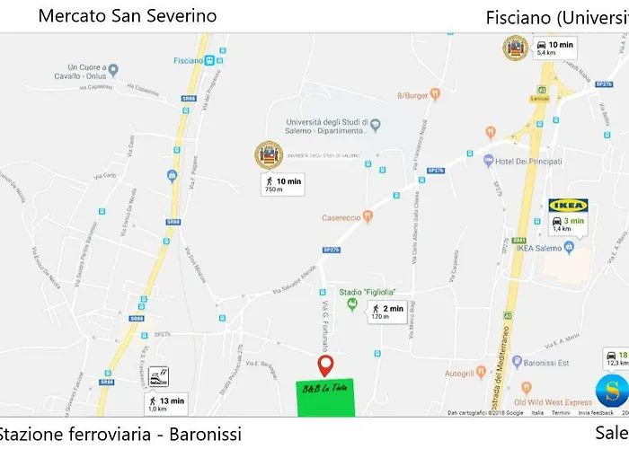 La Tinta Отель типа 